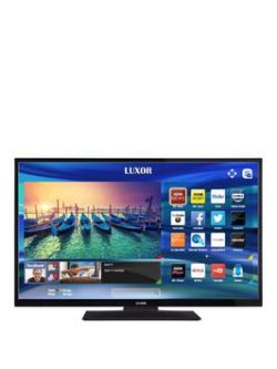 Luxor 43 Inch Full Hd, Freeview Hd, Led, Smart Tv